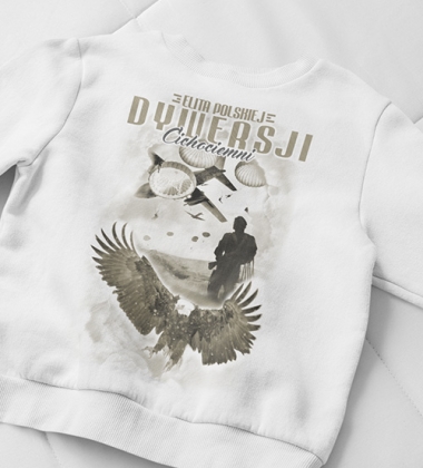 Bluza dziecięca CICHOCIEMNI